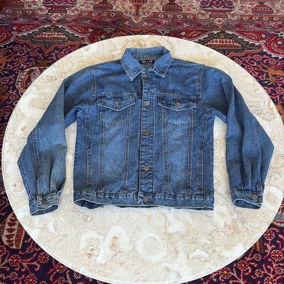 Dolce & Gabbana Denim Jean Jacket - Picture 9 of 17